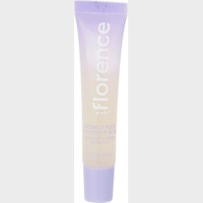 Florence By Mills - Work It Pout Plumping Lip Gloss - Sunny Hunny