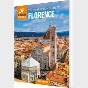 Florence, Mini Rough Guide - English book