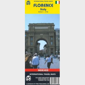 Florence - English book