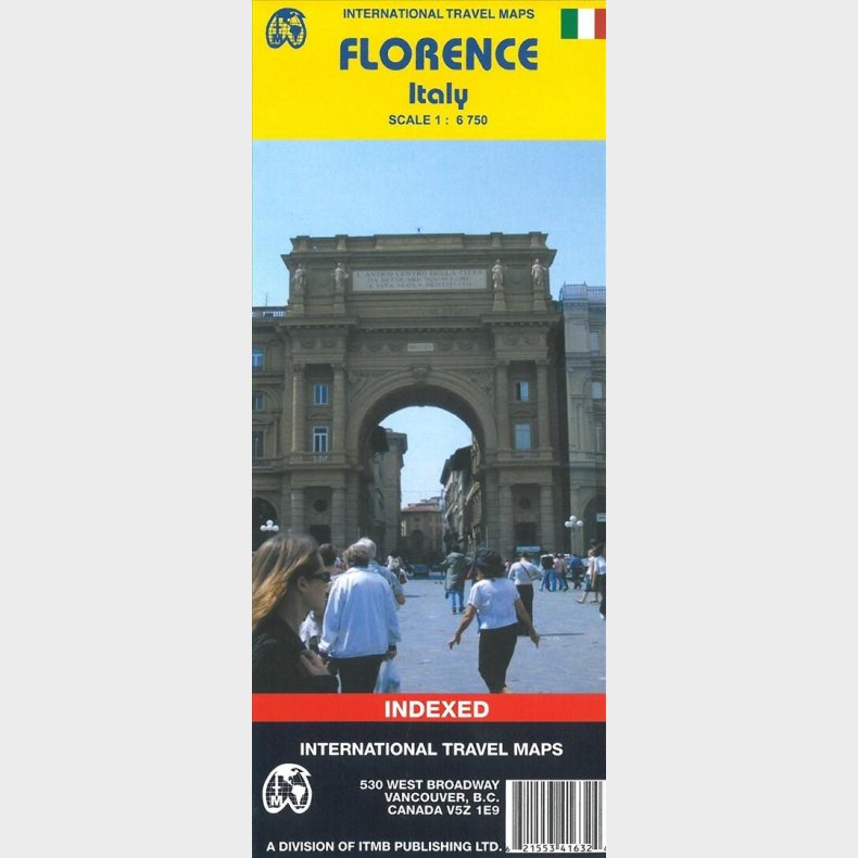 Florence - English book