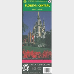 Florida Central - English book
