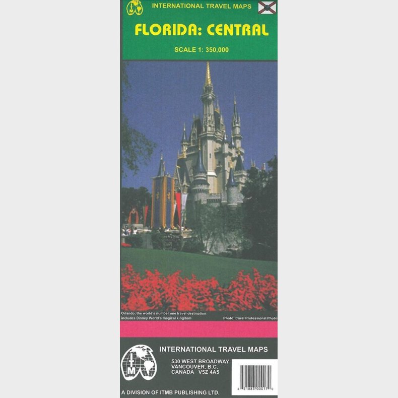 Florida Central - English book