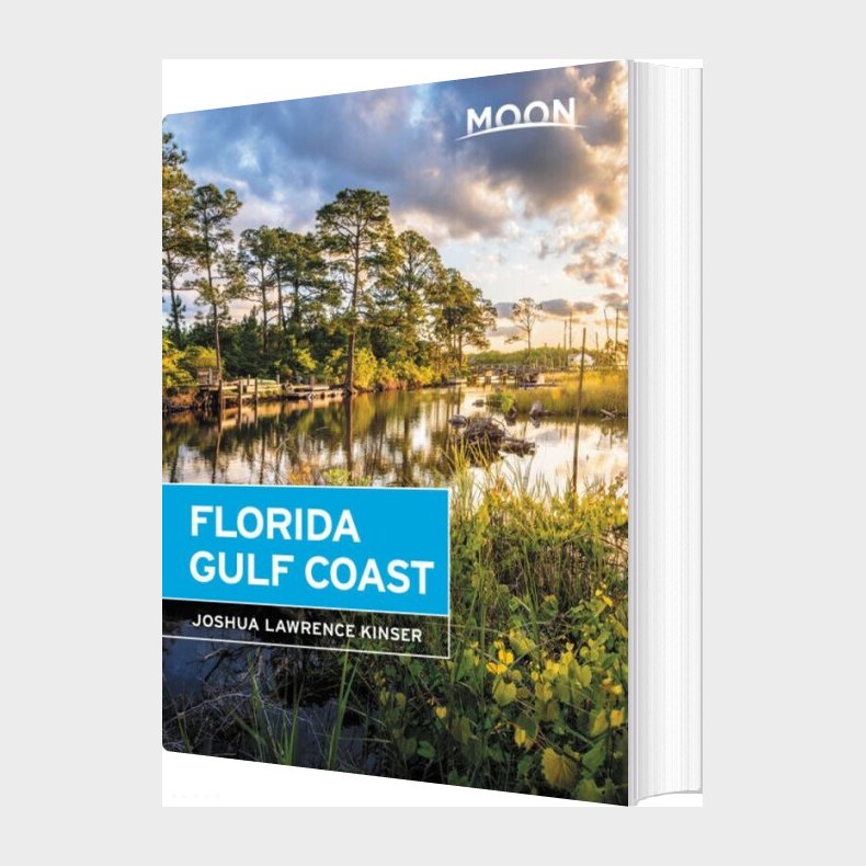 Florida Gulf Coast - Joshua Lawrence Kinser - English Book