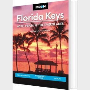 Florida Keys - Joshua Lawrence Kinser - English Book