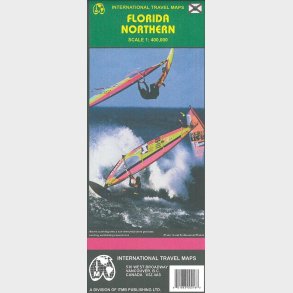 Florida Northern - English book