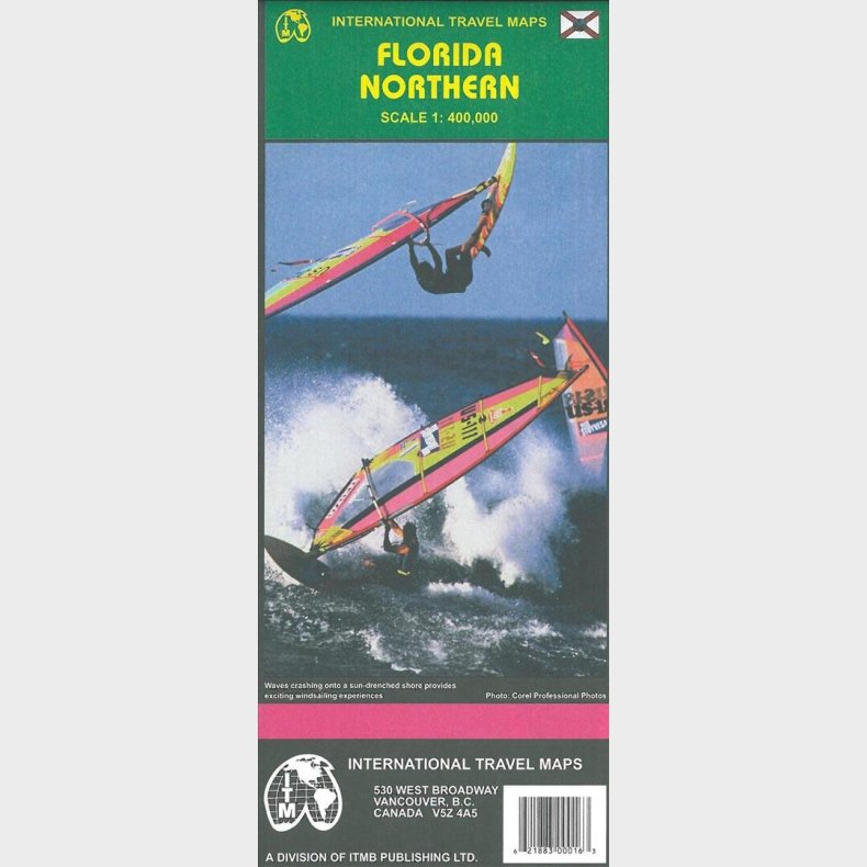 Florida Northern - English book