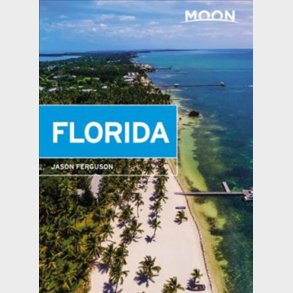Florida - Jason Ferguson - English Book
