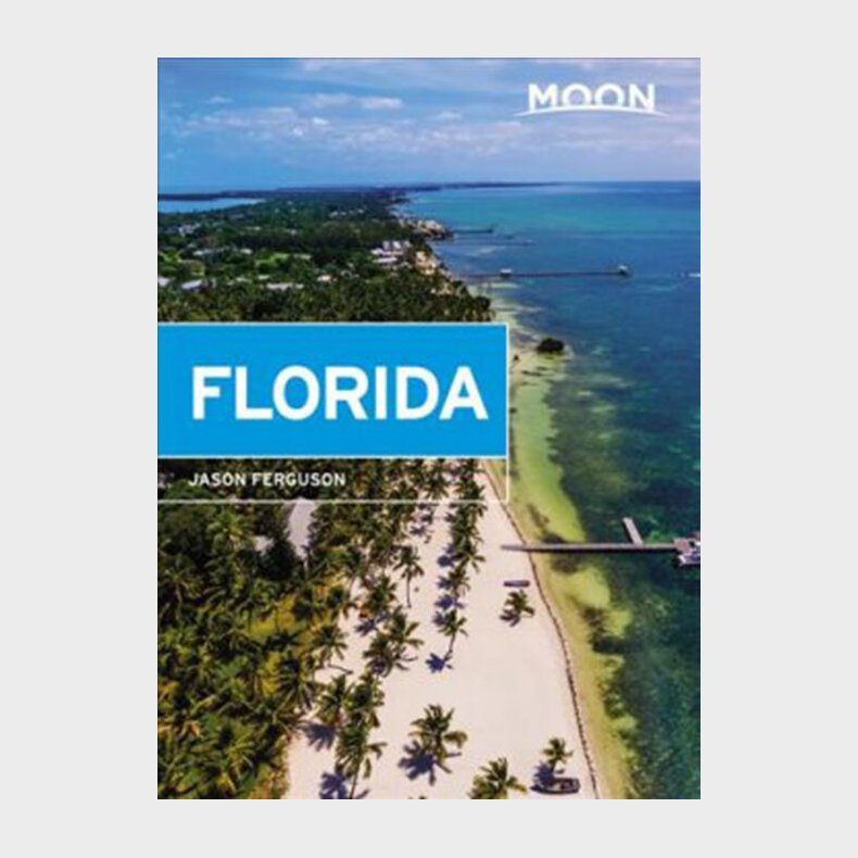 Florida - Jason Ferguson - English Book