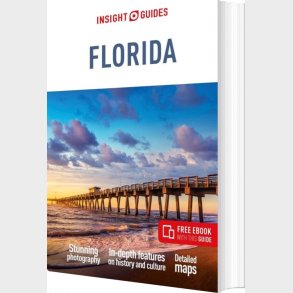 Insight Guides - Florida - English book