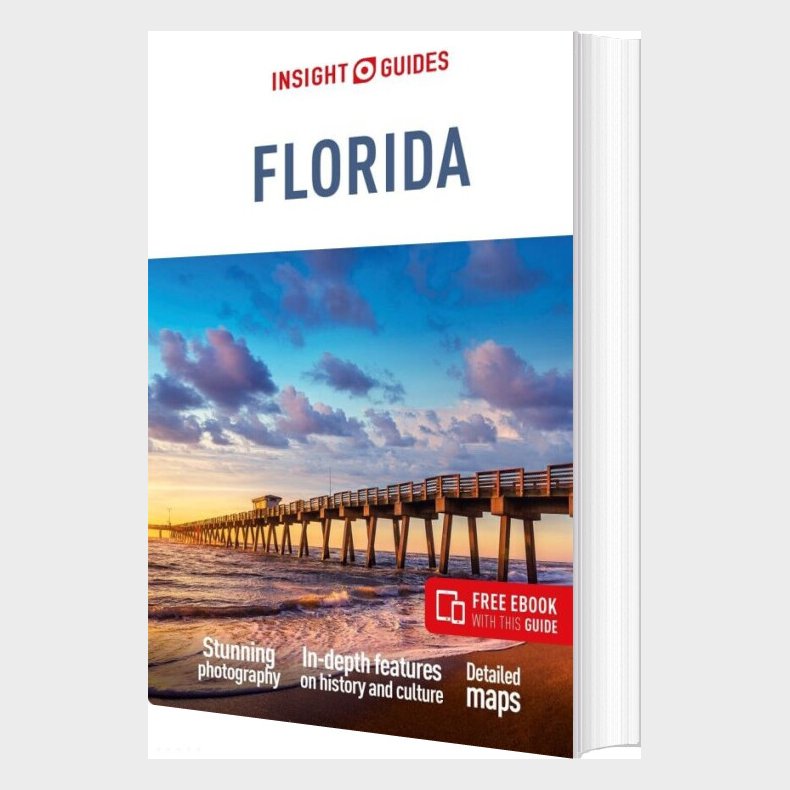 Insight Guides - Florida - English book