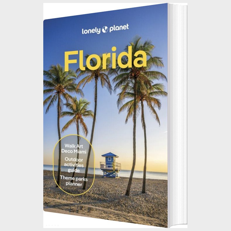 Florida - English book