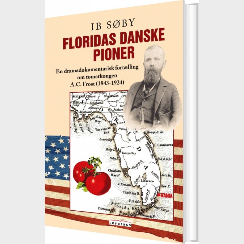 Floridas Danske Pioner - Ib S�by - Bog