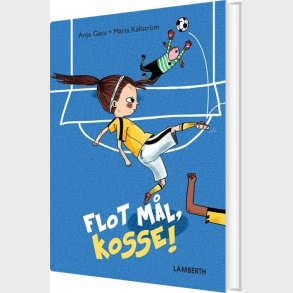 Flot M�l, Kosse! - Anja Gatu - Bog