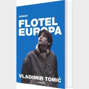 Flotel Europa - Vladimir Tomic - Bog