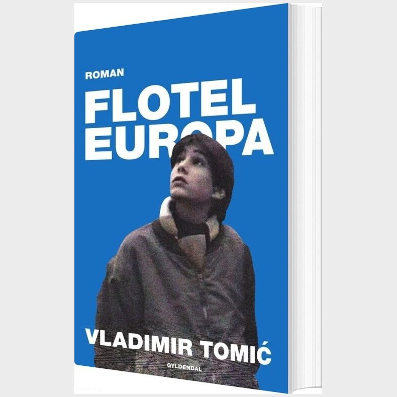 Flotel Europa - Vladimir Tomic - Bog