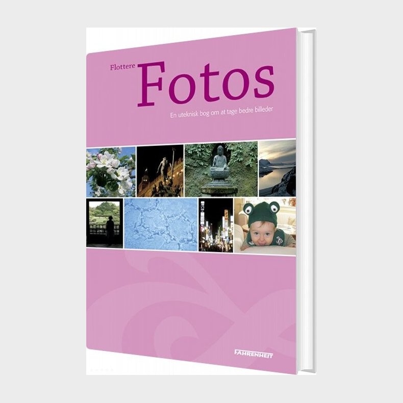 Flottere Fotos - Jan Kj�r - Bog