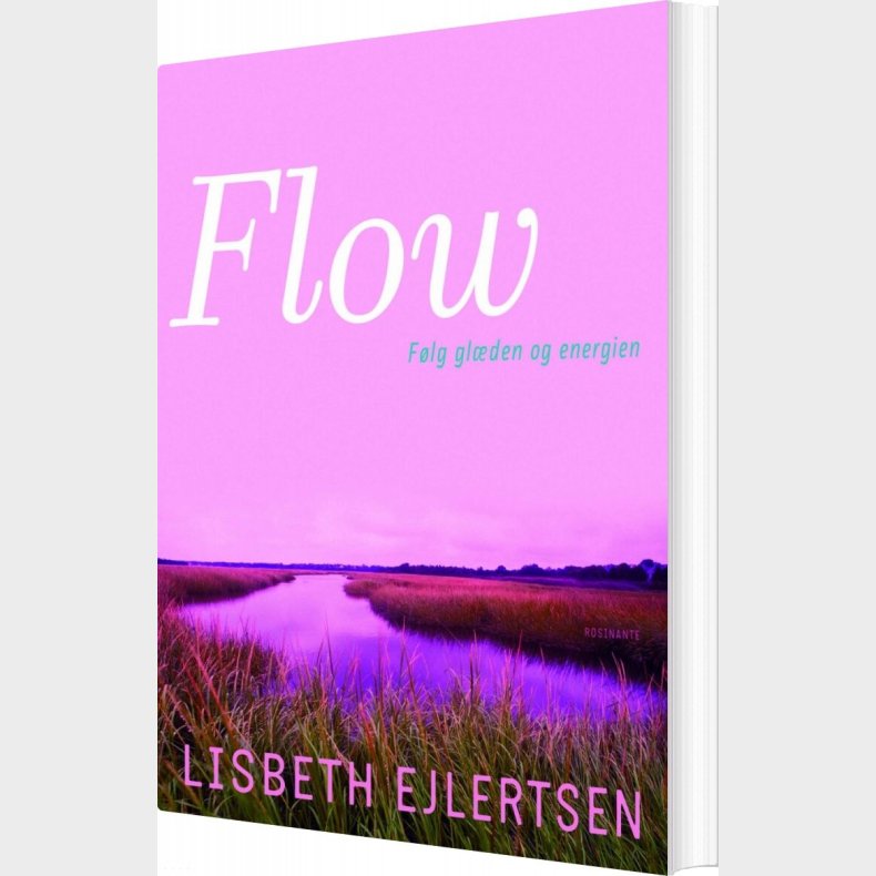 Flow - Lisbeth Ejlertsen - Bog