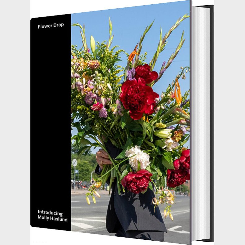 Flower Drop - Molly Haslund - English Book