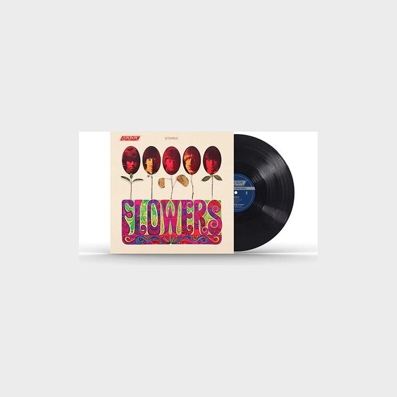 The Rolling Stones - Flowers - Vinyl Lp