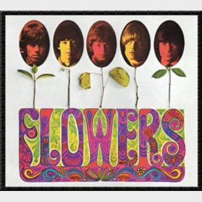The Rolling Stones - Flowers - CD