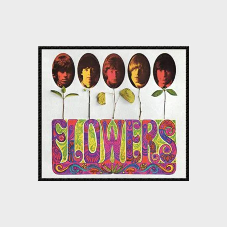 The Rolling Stones - Flowers - CD