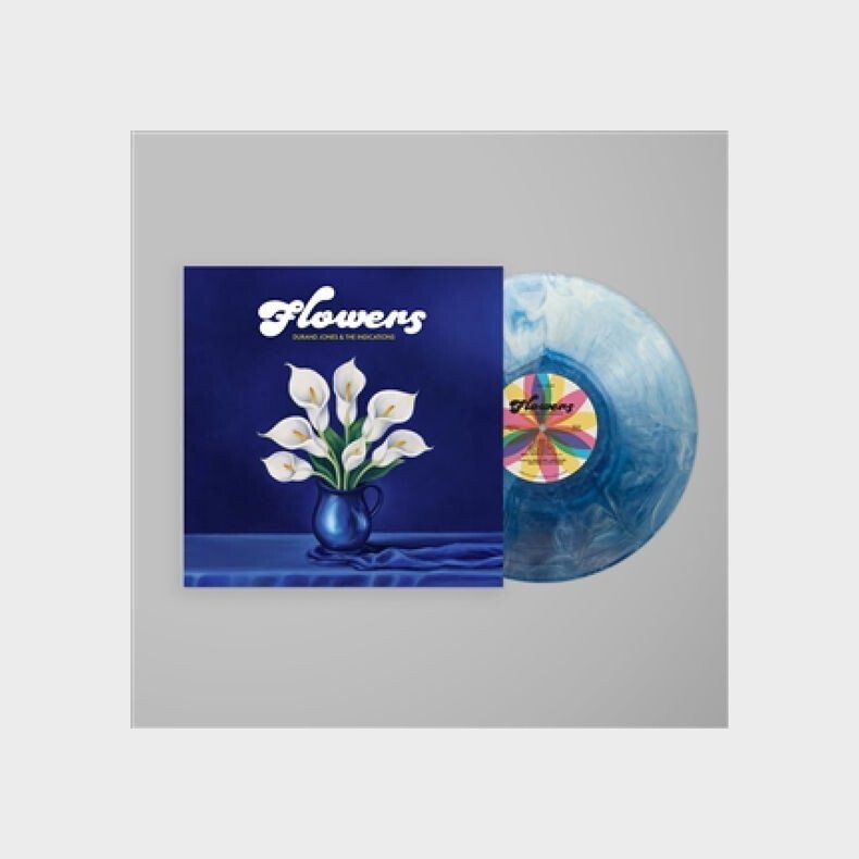 Durand Jones & The Indications - Flowers - Vinyl Lp