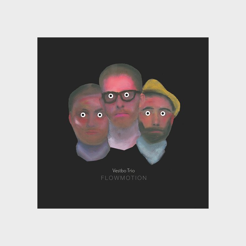 Vestbo Trio - Flowmotion - CD