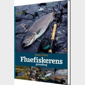 Fluefiskerens Grundbog - Steen Ulnits - Bog