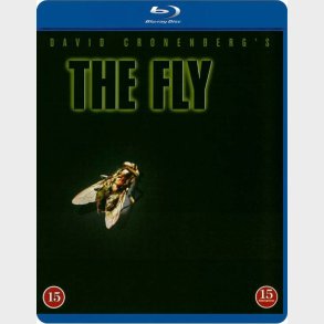 Fluen / The Fly - Blu-Ray
