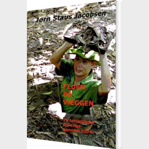 Fluen P� V�ggen - J�rn Staus Jacobsen - Bog