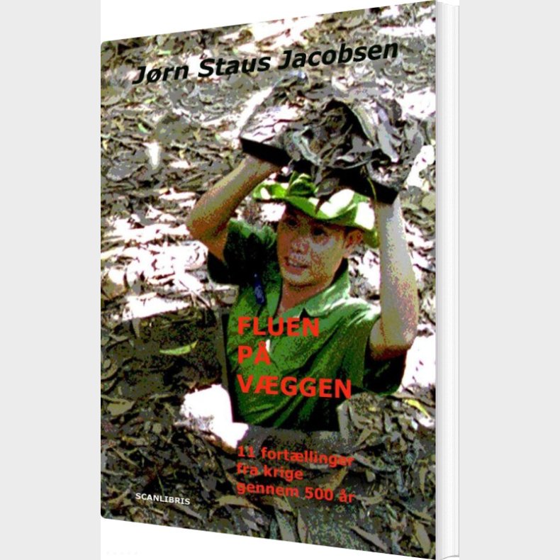 Fluen P� V�ggen - J�rn Staus Jacobsen - Bog