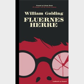 Fluernes Herre - William Golding - Bog