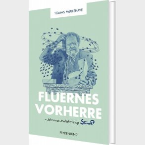 Fluernes Vorherre - Tomas M�llehave - Bog