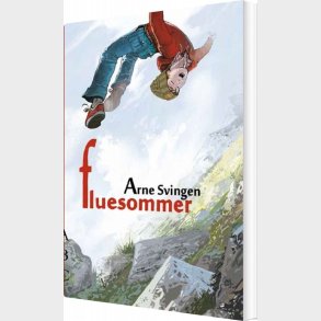 Fluesommer - Arne Svingen - Bog