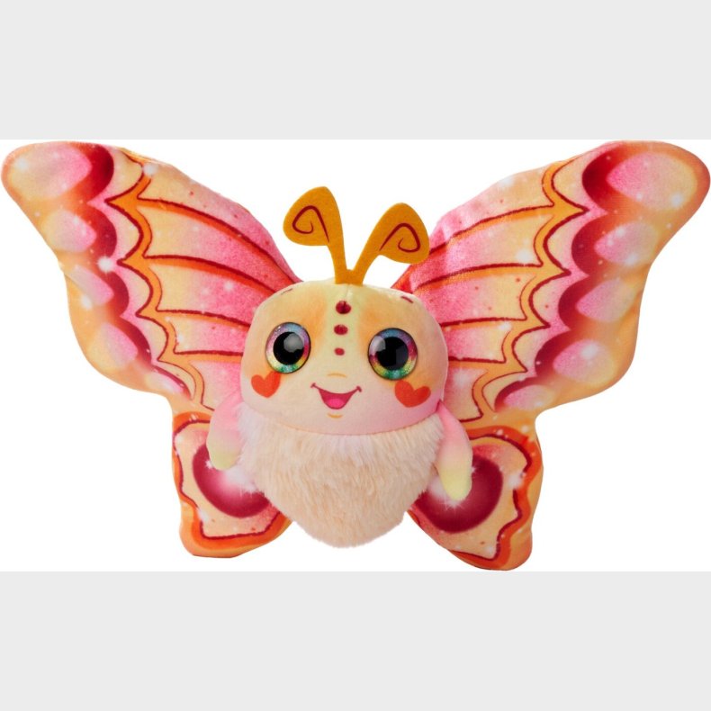 Fluffyfly - Bamse - Overraskelse - Gul Farve