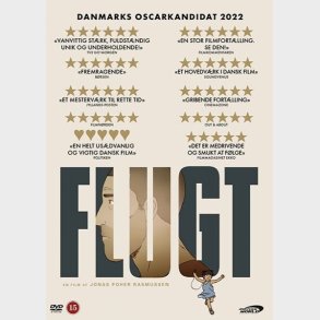 Flugt - DVD - Film