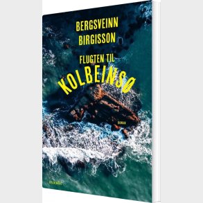 Flugten Til Kolbeins� - Bergsveinn Birgisson - Bog