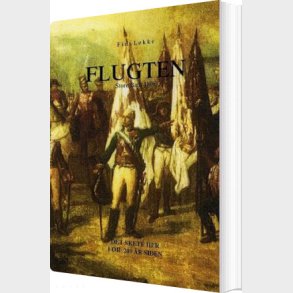 Flugten - Fini L�kke - Bog