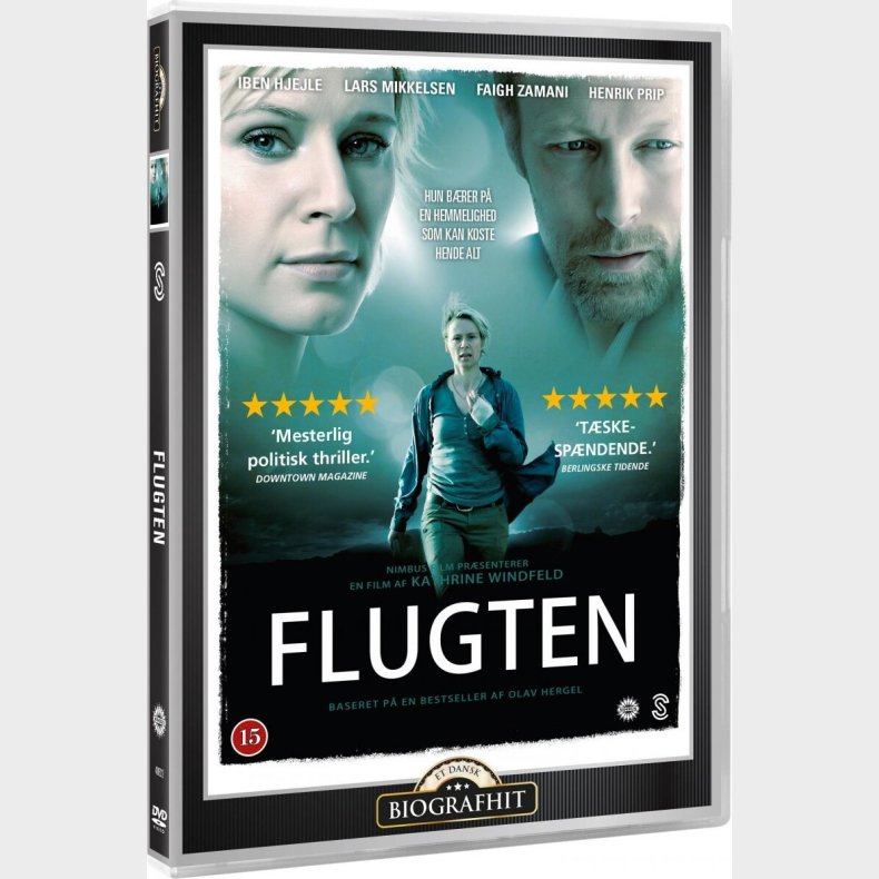 Flugten - 2009 - DVD - Film
