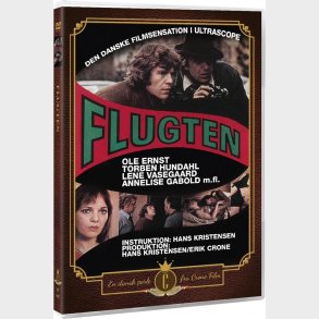 Flugten - 1973 - DVD - Film
