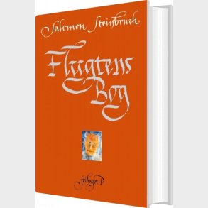 Flugtens Bog - Salomon Steinbruch - Bog