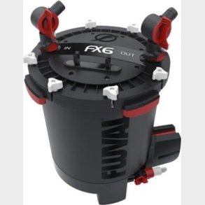 Fluval - Fx6 Pumpe Til Akvarie - High Performance Canister Filter - 1500 L