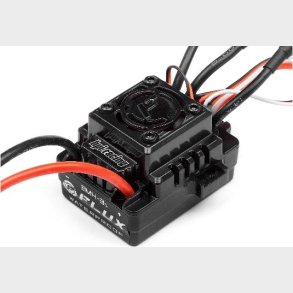 Flux Emh-3s Brushless Esc - Hp112851 - Hpi Racing