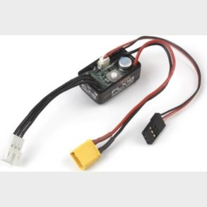 Flx18-3s20-wp Flux Crawler Esc With Xt-30 - Hp160863 - Hpi Racing