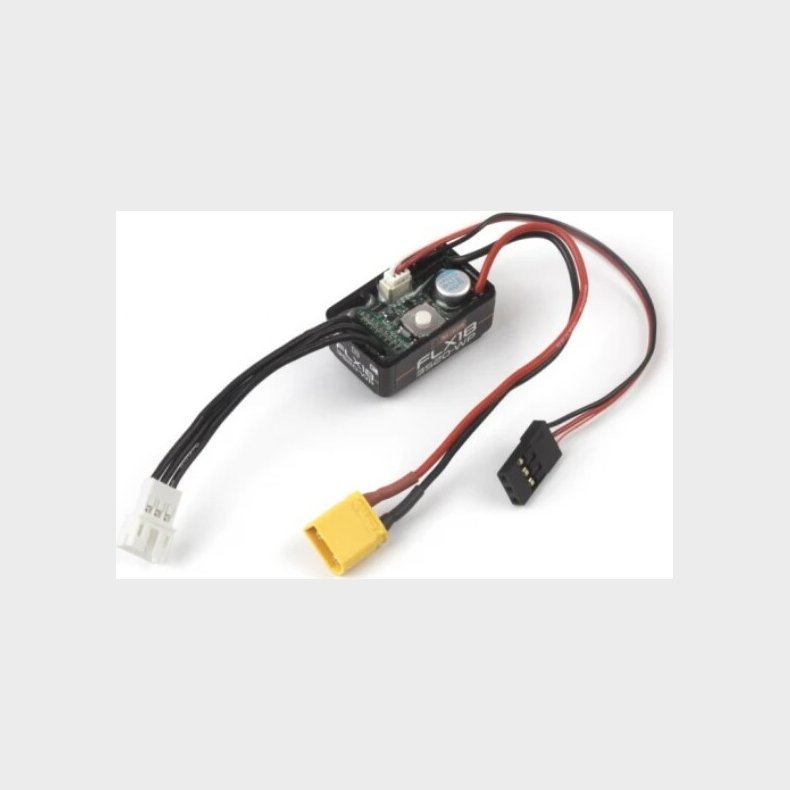 Flx18-3s20-wp Flux Crawler Esc With Xt-30 - Hp160863 - Hpi Racing