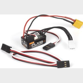 Flx18-3s20-wp-t Flux Esc With Xt-30 - Hp160967 - Hpi Racing