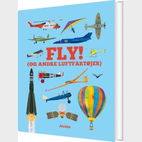 Fly - Og Andre Luftfart�jer - Bog