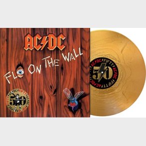 Ac Dc - Fly On The Wall - Vinyl Lp
