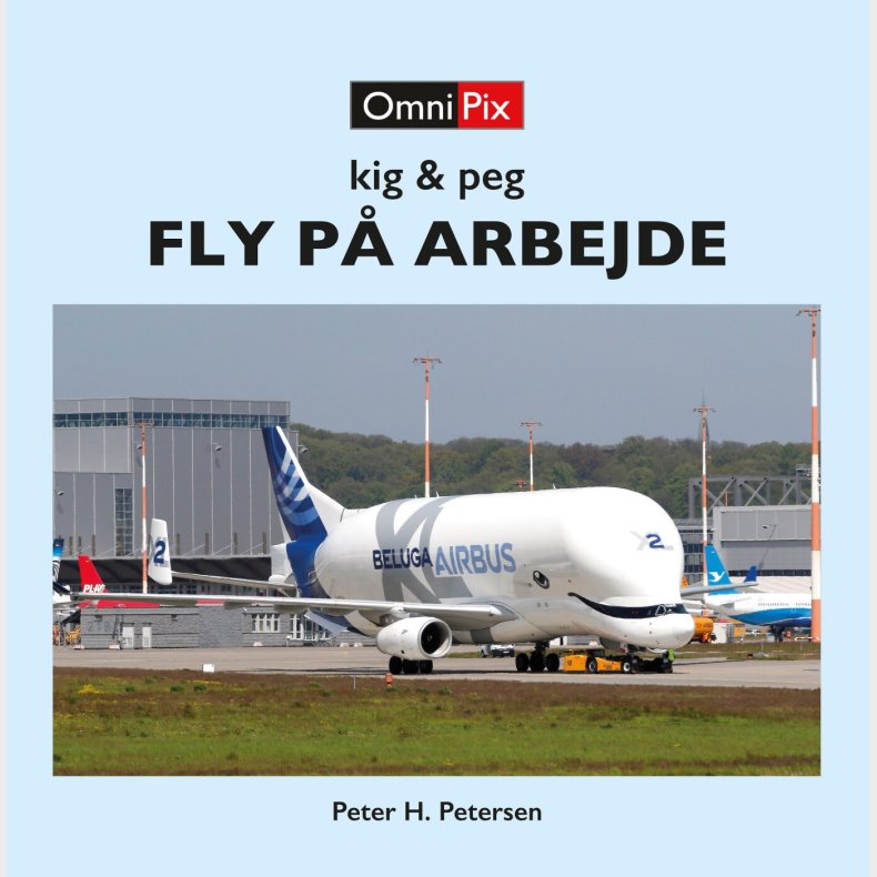 Fly P� Arbejde - Peter H. Petersen - Bog