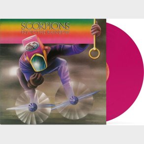 Scorpions - Fly To The Rainbow - Colored Edition - Vinyl Lp